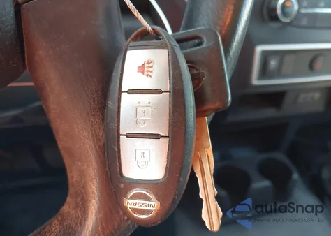 2019 Nissan Titan S z USA, uszkodzony, nr VIN 1N6AA1CK8KN526612